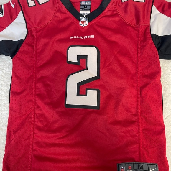 Matt Ryan Atlanta Falcons Nike Youth Vapor Untouchable Limited Player Jersey - Picture 4 of 9